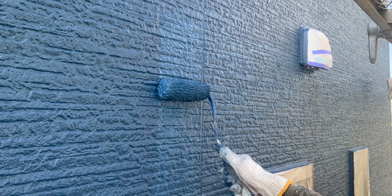 外壁塗装の写真