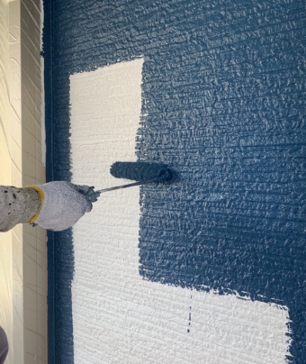 外壁塗装の写真